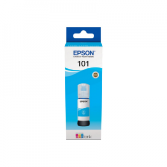 Epson 101 EcoTank CY | Ink Bottle | Cyan Epson 101 EcoTank CY | Ink Bottle | Cyan