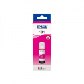 Epson 101 EcoTank MA | Ink Bottle | Magenta Epson 101 EcoTank MA | Ink Bottle | Magenta