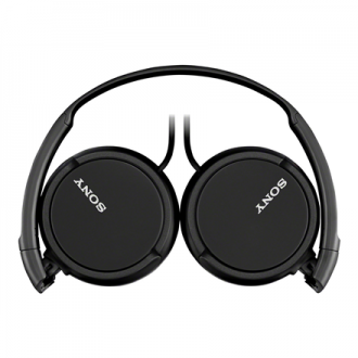 Sony | MDR-ZX110APB.CE7 | Headband/On-Ear | Microphone | Black