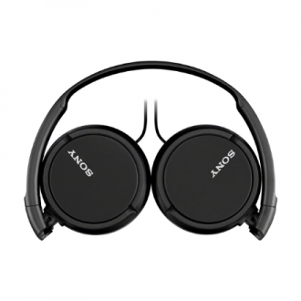 Sony | MDR-ZX110APB.CE7 | Headband/On-Ear | Microphone | Black