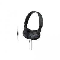 Sony | MDR-ZX110APB.CE7 | Headband/On-Ear | Microphone | Black Sony | MDR-ZX110APB.CE7 | Headband/On-Ear | Microphone | Black