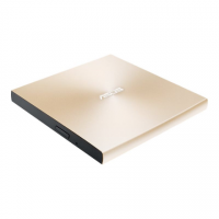 Asus | ZenDrive U9M | Interface USB 2.0 | DVD RW | CD read speed 24 x | CD write speed 24 x | Gold