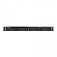 QNAP Compact 1U short-depth rackmount 2.5GbE NAS | TS-433eU | Cortex-A55 | 4 GB