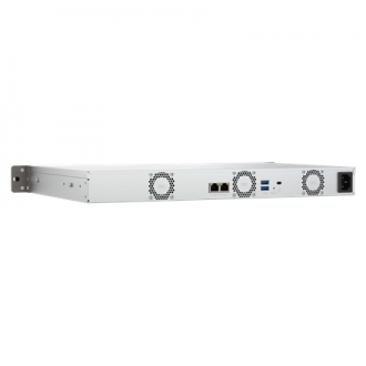 QNAP Compact 1U short-depth rackmount 2.5GbE NAS | TS-433eU | Cortex-A55 | 4 GB QNAP Compact 1U short-depth rackmount 2.5GbE NAS | TS-433eU | Cortex-A55 | 4 GB
