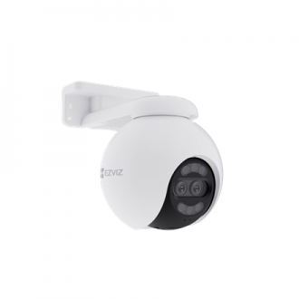 EZVIZ Camera | CS-H80x | 8+2 MP | 4mm | IP65 | H.264/H.265 | MicroSD, max. 512 GB EZVIZ Camera | CS-H80x | 8+2 MP | 4mm | IP65 | H.264/H.265 | MicroSD, max. 512 GB