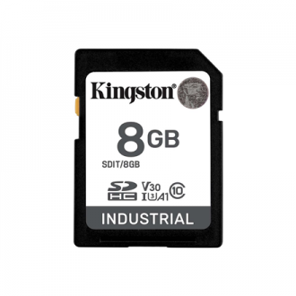 Kingston | SDHC SD | Flash Memory Card | 8 GB | Black Kingston | SDHC SD | Flash Memory Card | 8 GB | Black