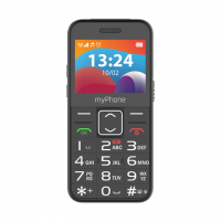 myPhone HALO | 3 LTE | Black | 2.4 myPhone HALO | 3 LTE | Black | 2.4