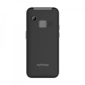 myPhone HALO | 3 LTE | Black | 2.4 myPhone HALO | 3 LTE | Black | 2.4