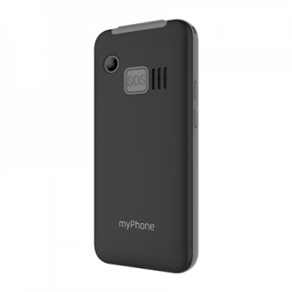 myPhone HALO | 3 LTE | Black | 2.4 myPhone HALO | 3 LTE | Black | 2.4