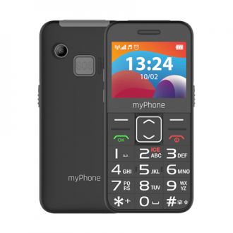 myPhone HALO | 3 LTE | Black | 2.4 myPhone HALO | 3 LTE | Black | 2.4