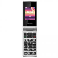 myPhone Tango | LTE | Black | 2.4 + 1.77 
