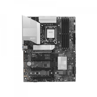 MSI PRO B860-P | Processor family Intel | Processor socket LGA1851 | DDR5 | Supported hard disk drive interfaces SATA, M.2 | Num MSI PRO B860-P | Processor family Intel | Processor socket LGA1851 | DDR5 | Supported hard disk drive interfaces SATA, M.2 | Num