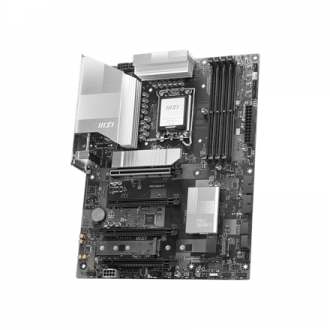 MSI PRO B860-P | Processor family Intel | Processor socket LGA1851 | DDR5 | Supported hard disk drive interfaces SATA, M.2 | Num MSI PRO B860-P | Processor family Intel | Processor socket LGA1851 | DDR5 | Supported hard disk drive interfaces SATA, M.2 | Num