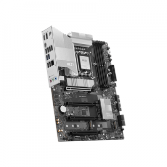MSI PRO B860-P | Processor family Intel | Processor socket LGA1851 | DDR5 | Supported hard disk drive interfaces SATA, M.2 | Num MSI PRO B860-P | Processor family Intel | Processor socket LGA1851 | DDR5 | Supported hard disk drive interfaces SATA, M.2 | Num