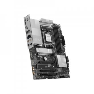 MSI PRO B850-P WIFI | Processor family AMD | Processor socket AM5 | DDR5 | Supported hard disk drive interfaces SATA, M.2 | Numb MSI PRO B850-P WIFI | Processor family AMD | Processor socket AM5 | DDR5 | Supported hard disk drive interfaces SATA, M.2 | Numb