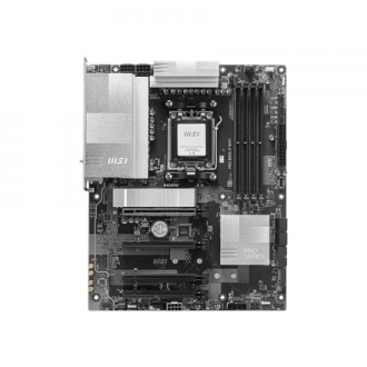 MSI PRO B850-P WIFI | Processor family AMD | Processor socket AM5 | DDR5 | Supported hard disk drive interfaces SATA, M.2 | Numb MSI PRO B850-P WIFI | Processor family AMD | Processor socket AM5 | DDR5 | Supported hard disk drive interfaces SATA, M.2 | Numb