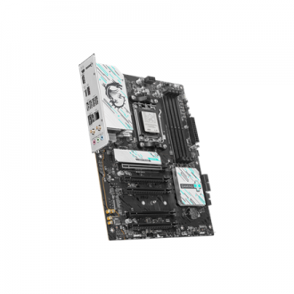 MSI B840 GAMING PLUS WIFI | Processor family AMD | Processor socket AM5 | DDR5 | Supported hard disk drive interfaces SATA, M.2 MSI B840 GAMING PLUS WIFI | Processor family AMD | Processor socket AM5 | DDR5 | Supported hard disk drive interfaces SATA, M.2
