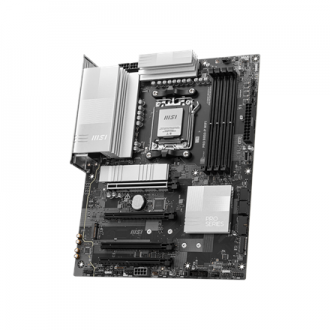 MSI PRO B850-P WIFI | Processor family AMD | Processor socket AM5 | DDR5 | Supported hard disk drive interfaces SATA, M.2 | Numb MSI PRO B850-P WIFI | Processor family AMD | Processor socket AM5 | DDR5 | Supported hard disk drive interfaces SATA, M.2 | Numb