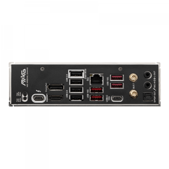 MSI MAG B860 TOMAHAWK WIFI | Processor family Intel | Processor socket LGA1851 | DDR5 | Supported hard disk drive interfaces SAT MSI MAG B860 TOMAHAWK WIFI | Processor family Intel | Processor socket LGA1851 | DDR5 | Supported hard disk drive interfaces SAT