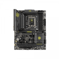MSI MAG B860 TOMAHAWK WIFI | Processor family Intel | Processor socket LGA1851 | DDR5 | Supported hard disk drive interfaces SAT
