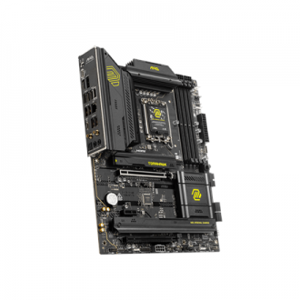 MSI MAG B860 TOMAHAWK WIFI | Processor family Intel | Processor socket LGA1851 | DDR5 | Supported hard disk drive interfaces SAT MSI MAG B860 TOMAHAWK WIFI | Processor family Intel | Processor socket LGA1851 | DDR5 | Supported hard disk drive interfaces SAT