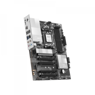 MSI PRO B840-P WIFI | Processor family AMD | Processor socket AM5 | DDR5 | Supported hard disk drive interfaces SATA, M.2 | Numb MSI PRO B840-P WIFI | Processor family AMD | Processor socket AM5 | DDR5 | Supported hard disk drive interfaces SATA, M.2 | Numb