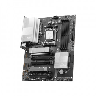 MSI PRO B840-P WIFI | Processor family AMD | Processor socket AM5 | DDR5 | Supported hard disk drive interfaces SATA, M.2 | Numb MSI PRO B840-P WIFI | Processor family AMD | Processor socket AM5 | DDR5 | Supported hard disk drive interfaces SATA, M.2 | Numb
