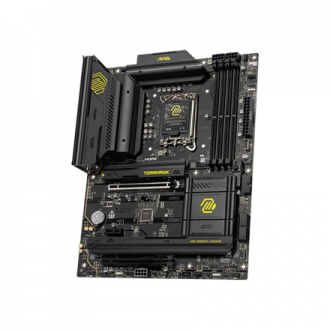 MSI MAG B860 TOMAHAWK WIFI | Processor family Intel | Processor socket LGA1851 | DDR5 | Supported hard disk drive interfaces SAT MSI MAG B860 TOMAHAWK WIFI | Processor family Intel | Processor socket LGA1851 | DDR5 | Supported hard disk drive interfaces SAT