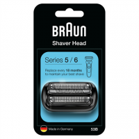 Braun | Cassette Replacement | 53B