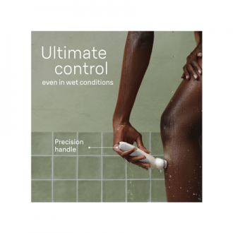 Braun Epilator | SES9-341 Silk- pil 9 | Operating time (max) 50 min | Number of power levels 2 | Wet & Dry | White