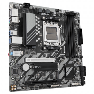 Gigabyte B850M D3HP | Processor family AMD | Processor socket AM5 | DDR5 | Supported hard disk drive interfaces M.2, SATA | Numb Gigabyte B850M D3HP | Processor family AMD | Processor socket AM5 | DDR5 | Supported hard disk drive interfaces M.2, SATA | Numb