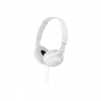 Sony | MDR-ZX110APW.CE7 | Wired | On-Ear | Microphone | White Sony | MDR-ZX110APW.CE7 | Wired | On-Ear | Microphone | White