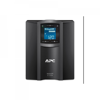 Schneider Electric APC Smart-UPS C | SMC1500IC | 1500 VA | 900 W Schneider Electric APC Smart-UPS C | SMC1500IC | 1500 VA | 900 W