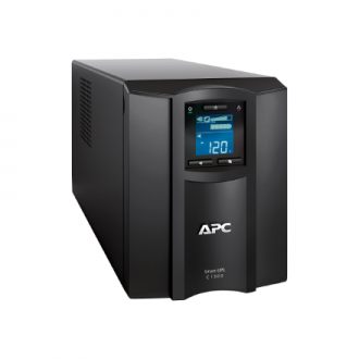 Schneider Electric APC Smart-UPS C | SMC1500IC | 1500 VA | 900 W Schneider Electric APC Smart-UPS C | SMC1500IC | 1500 VA | 900 W