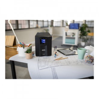 Schneider Electric APC Smart-UPS C | SMC1500IC | 1500 VA | 900 W Schneider Electric APC Smart-UPS C | SMC1500IC | 1500 VA | 900 W