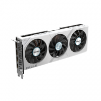 Gigabyte GeForce RTX 4060 Ti EAGLE OC ICE 8G | NVIDIA | 8 GB | GeForce RTX 4060 Ti | GDDR6 | HDMI ports quantity 2 | PCI-E 4.0 |