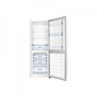 Gorenje Refrigerator | RK4162PW4 | Energy efficiency class E | Free standing | Combi | Height 161.3 cm | Fridge net capacity 159 Gorenje Refrigerator | RK4162PW4 | Energy efficiency class E | Free standing | Combi | Height 161.3 cm | Fridge net capacity 159
