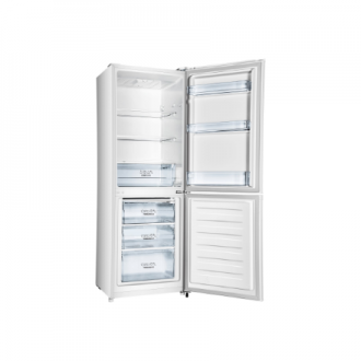 Gorenje Refrigerator | RK4162PW4 | Energy efficiency class E | Free standing | Combi | Height 161.3 cm | Fridge net capacity 159 Gorenje Refrigerator | RK4162PW4 | Energy efficiency class E | Free standing | Combi | Height 161.3 cm | Fridge net capacity 159