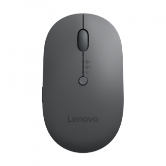 Lenovo Multi-device Mouse (X9 Edition) | Wireless | 2.4G, Bluetooth 5.0 Lenovo Multi-device Mouse (X9 Edition) | Wireless | 2.4G, Bluetooth 5.0