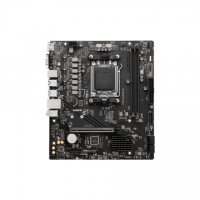 MSI PRO A620M-B | Processor family AMD | Processor socket AM5 | DDR5 | Supported hard disk drive interfaces SATA, M.2 | Number o MSI PRO A620M-B | Processor family AMD | Processor socket AM5 | DDR5 | Supported hard disk drive interfaces SATA, M.2 | Number o