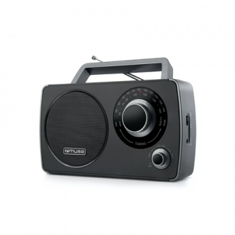 Muse | Portable Radio | M-075 R | AUX in Muse | Portable Radio | M-075 R | AUX in