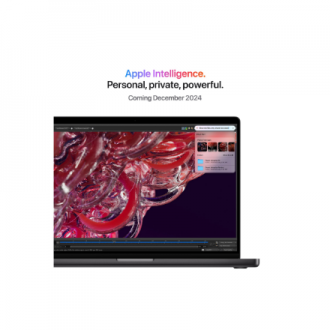 Apple MacBook | Pro | Space Black | 14 