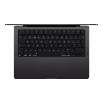 Apple MacBook | Pro | Space Black | 14 