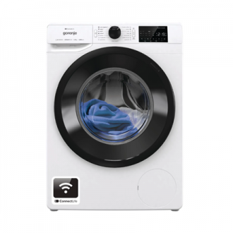 Gorenje Washing machine | WPNEI82A1SWIFI | Energy efficiency class A | Front loading | Washing capacity 8 kg | 1200 RPM | Depth Gorenje Washing machine | WPNEI82A1SWIFI | Energy efficiency class A | Front loading | Washing capacity 8 kg | 1200 RPM | Depth