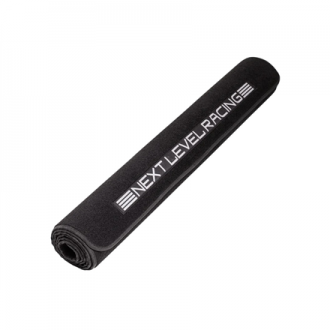 Next Level Racing XL Premium Floor Mat | Black