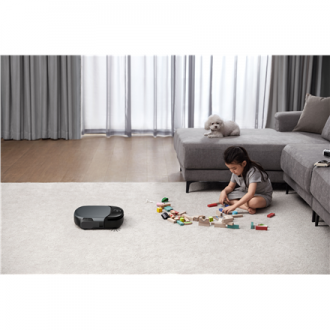 Anker Eufy | Robot Vacuum Cleaner with All-in-One Station | Omni S1 | Wet&Dry | Operating time (max) 216 min | 4600 mAh | 8000 P Anker Eufy | Robot Vacuum Cleaner with All-in-One Station | Omni S1 | Wet&Dry | Operating time (max) 216 min | 4600 mAh | 8000 P