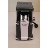 SALE OUT. | Adler | Popcorn Machine | AD 4511 | Popcorn maker | 1200 W | DAMAGED PACKAGING, SCRATCHES ON PLASTIC COVER