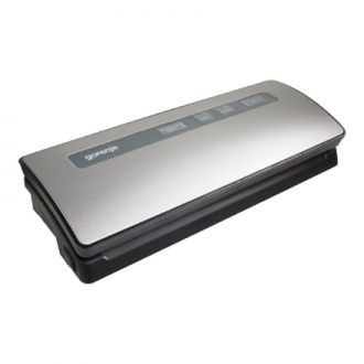 Gorenje | Bar Vacuum sealer | VS120E | Power 120 W | Grey