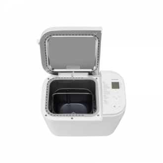 Panasonic | Bread Maker | SD-B2510 | Power 550 W | Number of programs 21 | Display Yes | White