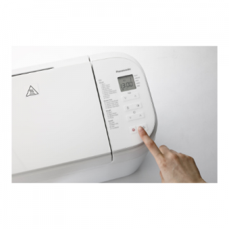 Panasonic | Bread Maker | SD-B2510 | Power 550 W | Number of programs 21 | Display Yes | White